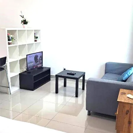 Apex Tower Cybersquare Cyberjaya High Speed Wifi & Free Parking By Nsb Apartment Exterior photo