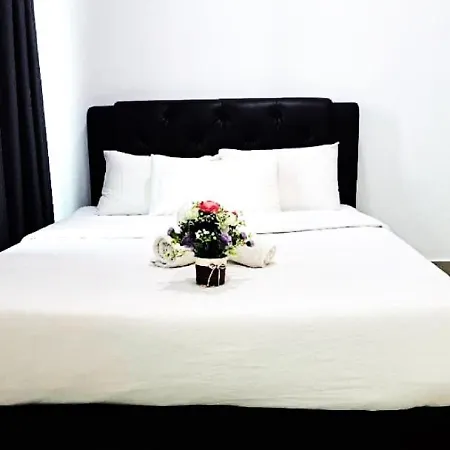 Apex Tower Cybersquare Cyberjaya High Speed Wifi & Free Parking By Nsb Apartment Exterior photo