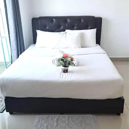 Apex Tower Cybersquare Cyberjaya High Speed Wifi & Free Parking By Nsb Apartment Exterior photo