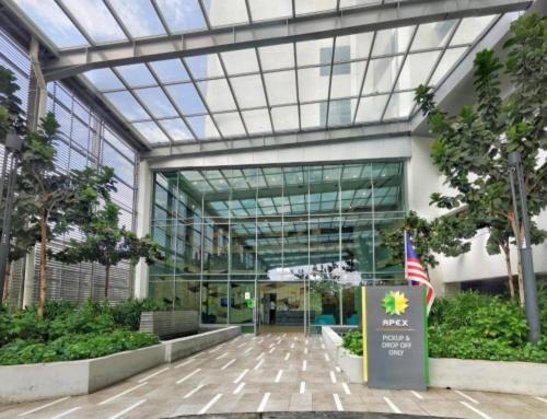 Apex Tower Cybersquare High Speed Wifi & Free Parking By Nsb Cyberjaya