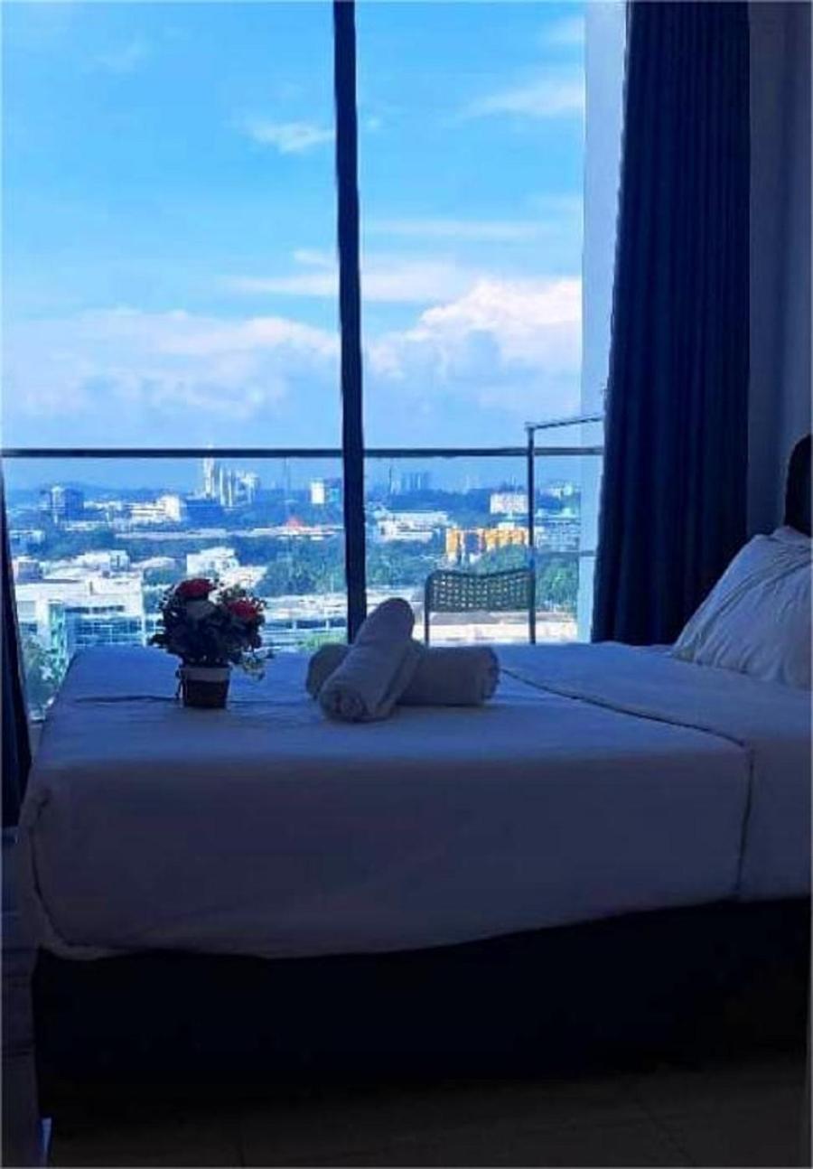 Apex Tower Cybersquare High Speed Wifi & Free Parking By Nsb Apartment