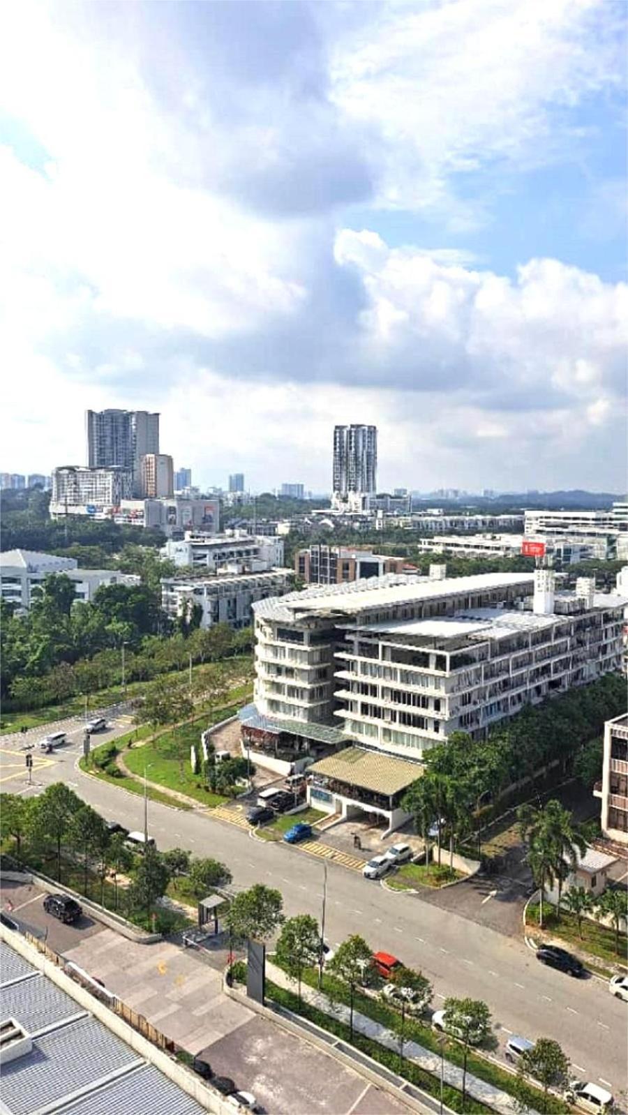Apex Tower Cybersquare High Speed Wifi & Free Parking By Nsb * Cyberjaya