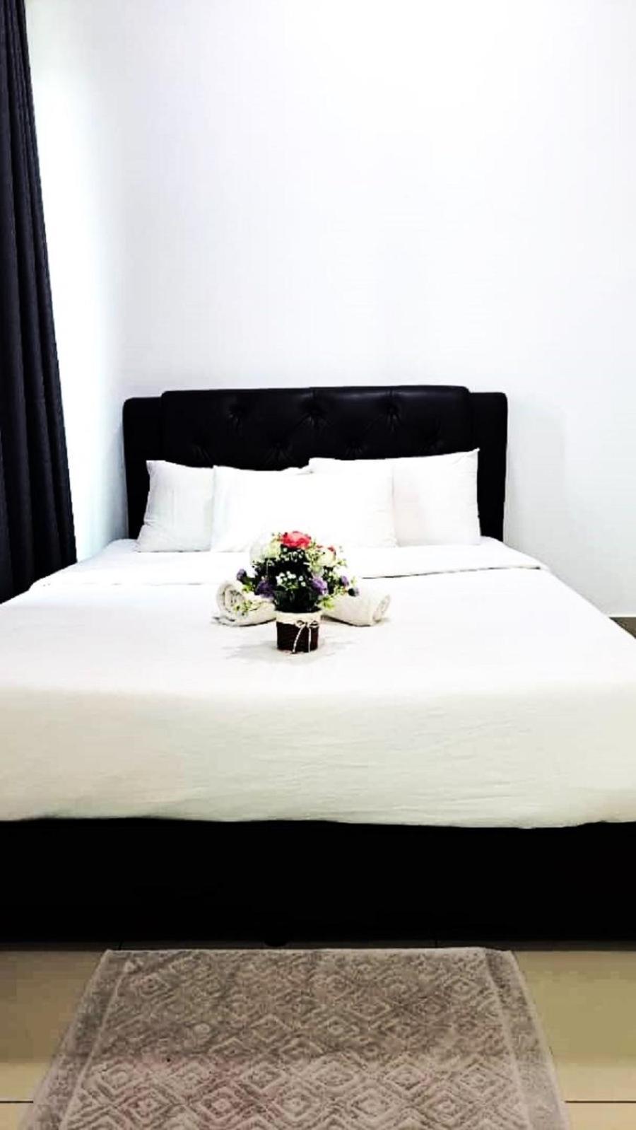Apex Tower Cybersquare High Speed Wifi & Free Parking By Nsb Apartment *